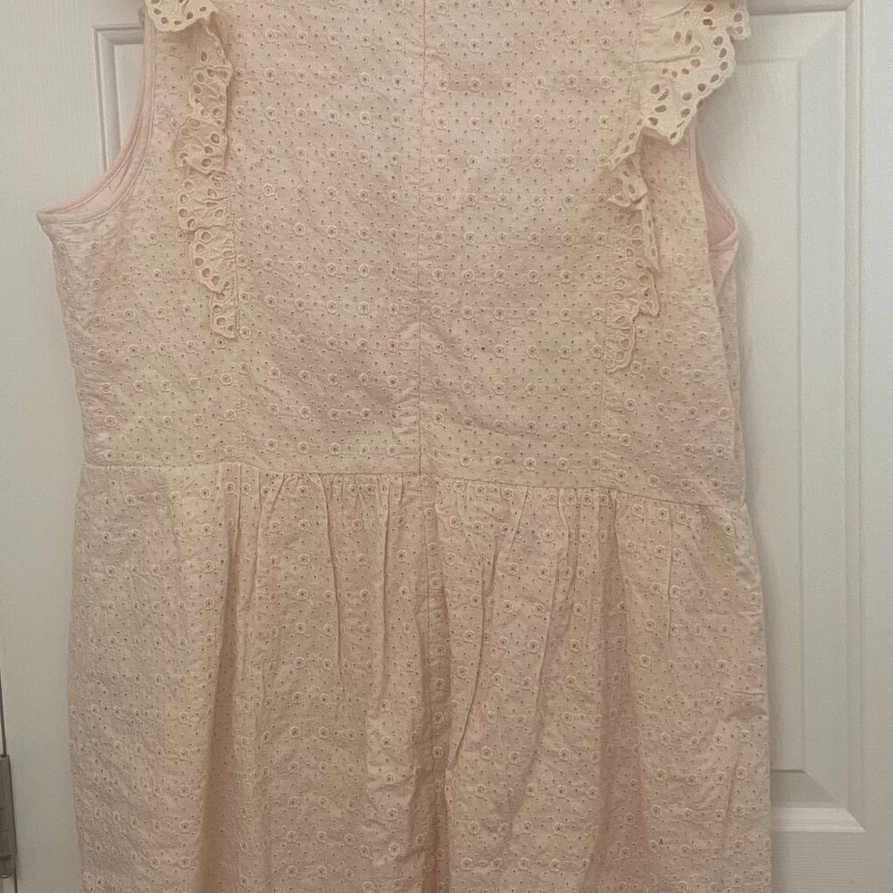 Loft Dress: Sweet Eyelet Days 🌷 - Picture 9 of 14
